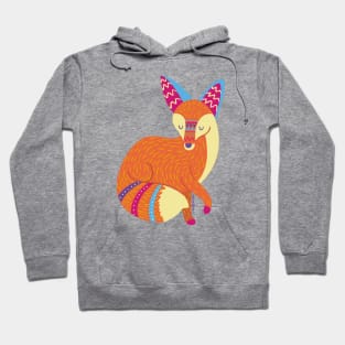 Zorro coyote Alebrije #6 Hoodie